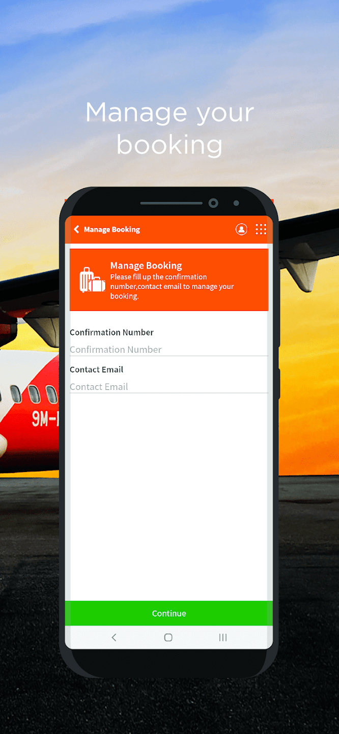 Firefly app — payment
