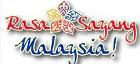 Rasa Sayang — campaign homepage