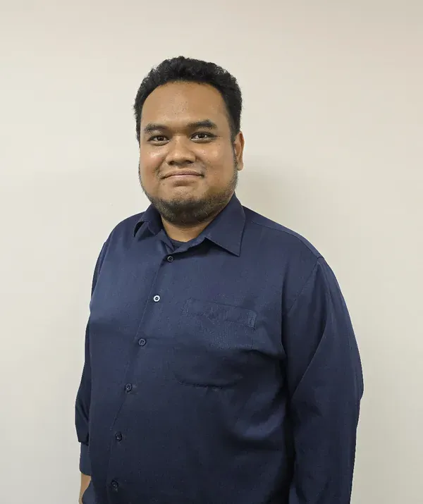 Muhammad Syafiq B. Jasmin